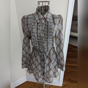 Blouse from Anthropologie